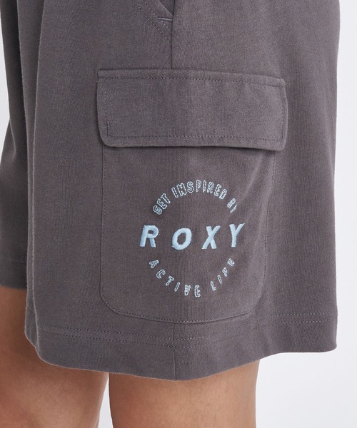 ROXY(ロキシー)の「MY EMOTION SHORTS/ロキシーウエストゴムショートパンツ(その他パンツ・レディース・ブラック/ピンク/オレンジ・SMALL/MEDIUM/LARGE)」の9枚目の写真