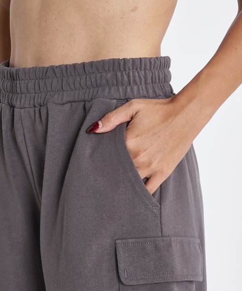 ROXY(ロキシー)の「MY EMOTION SHORTS/ロキシーウエストゴムショートパンツ(その他パンツ・レディース・ブラック/ピンク/オレンジ・SMALL/MEDIUM/LARGE)」の6枚目の写真