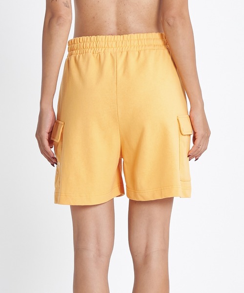 ROXY(ロキシー)の「MY EMOTION SHORTS/ロキシーウエストゴムショートパンツ(その他パンツ・レディース・ブラック/ピンク/オレンジ・SMALL/MEDIUM/LARGE)」の5枚目の写真