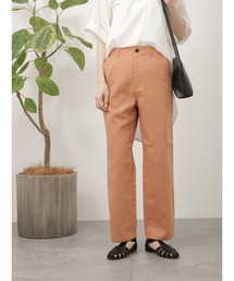 Lugnoncure | リネンブレンドパンツ(その他パンツ)