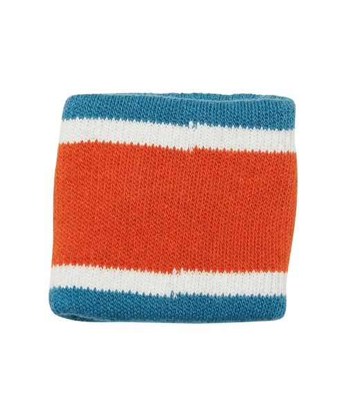 HYSTERIC GLAMOUR（ヒステリックグラマー）の「SUPER HYS刺繍 リストバンド（バングル/リストバンド・メンズ・ブラック/イエロー/ブルー・FREE）」の5枚目の写真