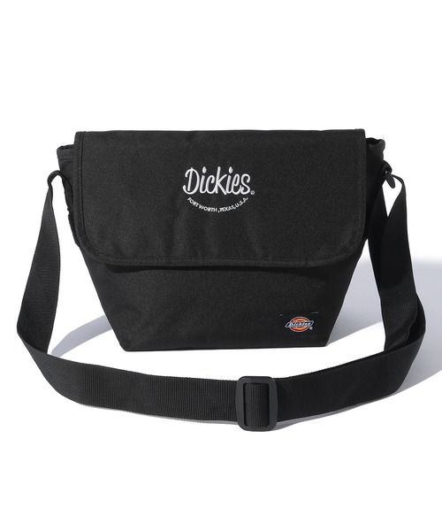 Dickies(ディッキーズ)の「Dickies ロゴ刺繍 メッセンジャーバッグ(メッセンジャーバッグ・メンズ・ベージュ/ブラック/オフホワイト・FREE)」の16枚目の写真