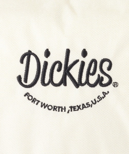Dickies(ディッキーズ)の「Dickies ロゴ刺繍 メッセンジャーバッグ(メッセンジャーバッグ・メンズ・ベージュ/ブラック/オフホワイト・FREE)」の21枚目の写真