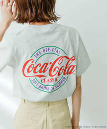 SENSE OF PLACE by URBAN RESEARCH | 『別注』“Coca-Cola” SENSE OF PLACE グラフィックTシャツ(Tシャツ/カットソー)
