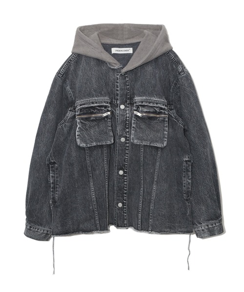 UNDERCOVER（アンダーカバー）の「UP2C4201（ブルゾン）」 - WEAR