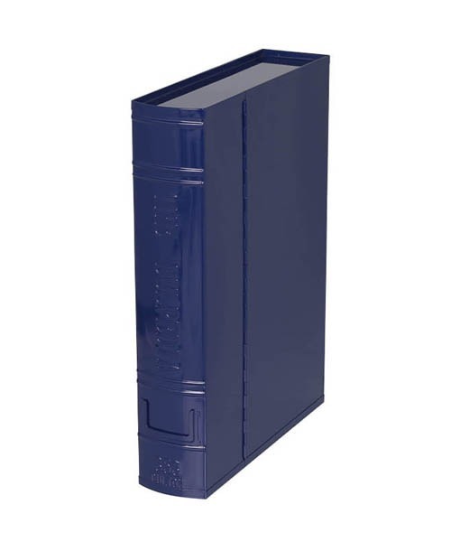 DULTON(ダルトン)の「DOCUMENT BOX/スチール 書類ボックス(収納グッズ・メンズ・ネイビー/イエロー/レッド/オリーブ/アイボリー・FREE)」の10枚目の写真