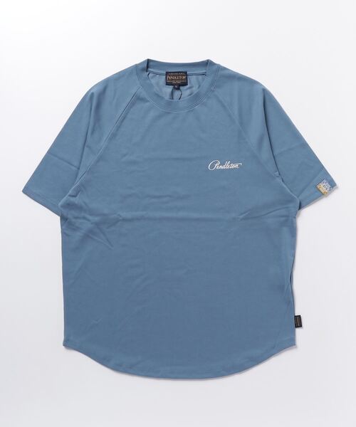 バックプリントラグランT（Tシャツ/カットソー）｜PENDLETON（ペンドルトン）Tシャツ/カットソー