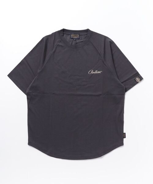 バックプリントラグランT（Tシャツ/カットソー）｜PENDLETON（ペンドルトン）