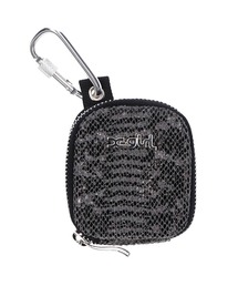 X-girl | FAUX PYTHON MULTI MINI CASE(その他小物)