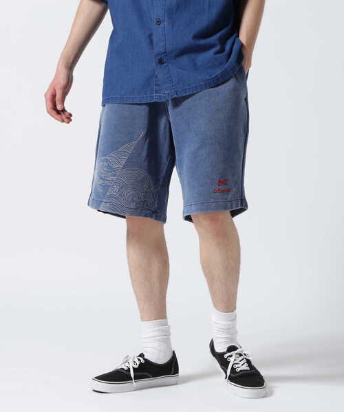 DENHAM（デンハム）の「DENHAM/デンハム/15TH SASHIKO SHORT IS