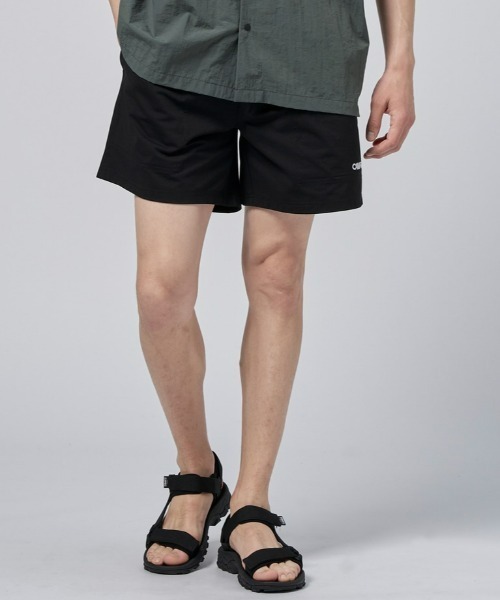 CAMP7（キャンプセブン）の「【CAMP7】水陸両用カットショーツ（その他パンツ・メンズ・ブラック/パープル・M/XL/L）」の2枚目の写真