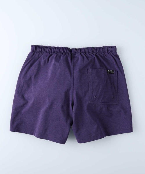 CAMP7（キャンプセブン）の「【CAMP7】水陸両用カットショーツ（その他パンツ・メンズ・ブラック/パープル・M/XL/L）」の3枚目の写真