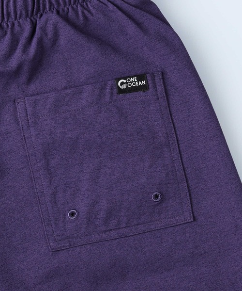 CAMP7（キャンプセブン）の「【CAMP7】水陸両用カットショーツ（その他パンツ・メンズ・ブラック/パープル・M/XL/L）」の7枚目の写真