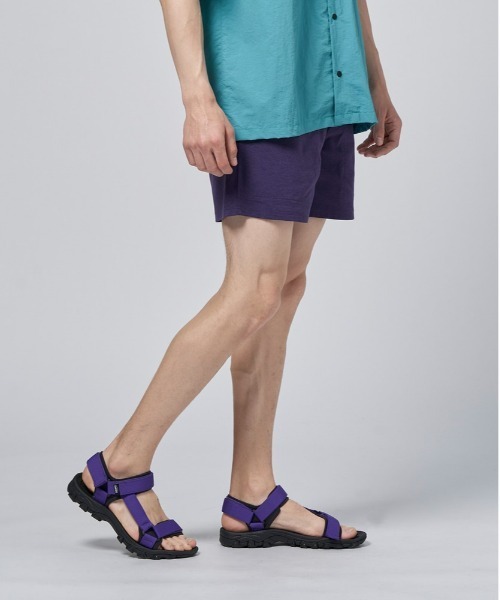 CAMP7（キャンプセブン）の「【CAMP7】水陸両用カットショーツ（その他パンツ・メンズ・ブラック/パープル・M/XL/L）」の20枚目の写真