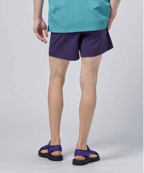CAMP7（キャンプセブン）の「【CAMP7】水陸両用カットショーツ（その他パンツ・メンズ・ブラック/パープル・M/XL/L）」の22枚目の写真