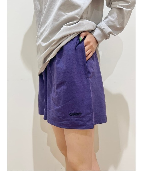 CAMP7（キャンプセブン）の「【CAMP7】水陸両用カットショーツ（その他パンツ・メンズ・ブラック/パープル・M/XL/L）」の11枚目の写真