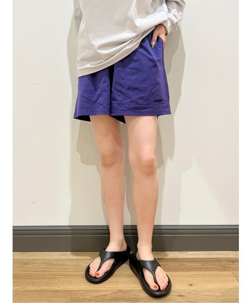 CAMP7（キャンプセブン）の「【CAMP7】水陸両用カットショーツ（その他パンツ・メンズ・ブラック/パープル・M/XL/L）」の10枚目の写真