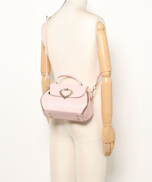 【ALDO】可愛いハートタグ☆Birinnx☆2way ハンドル ショルダー ALDO】可愛いハートタグ☆Birinnx☆2way ハンドル ショルダー
