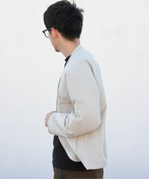 DANTON（ダントン）の「DANTON/ダントン シャツカーディガン SHIRT 