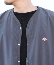 DANTON（ダントン）の「DANTON/ダントン シャツカーディガン SHIRT 
