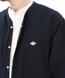 DANTON(ダントン)の「DANTON/ダントン シャツカーディガン SHIRT DANTON(ダントン)の「DANTON/ダントン シャツカーディガン SHIRT
