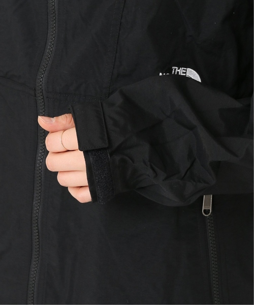 追加》【THE NORTH FACE】 COMPACTJACKET：マウンテンパーカー