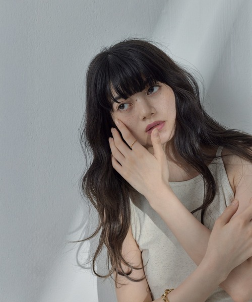 ORLEAN(オルレアン)の「【ORLEAN】 シンプルフラットリング 7号 9号 11号 316L(リング・レディース・シルバー/ゴールド・11号/9号/7号)」の15枚目の写真