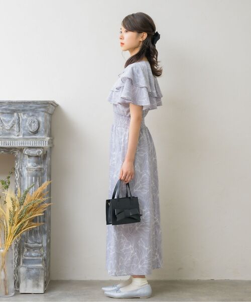 ems excite（エムズエキサイト）の「フラワーリボンOP（ワンピース