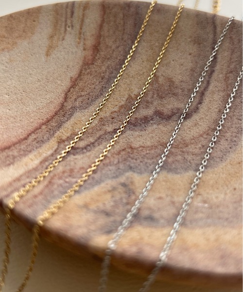 ciite'（シーテ）の「ドロップ淡水パール ネックレス（ネックレス・レディース・ゴールド/シルバー・FREE）」の13枚目の写真