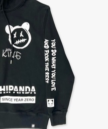 HIPANDA（ハイパンダ）の「【HIPANDA】総柄プリント プル
