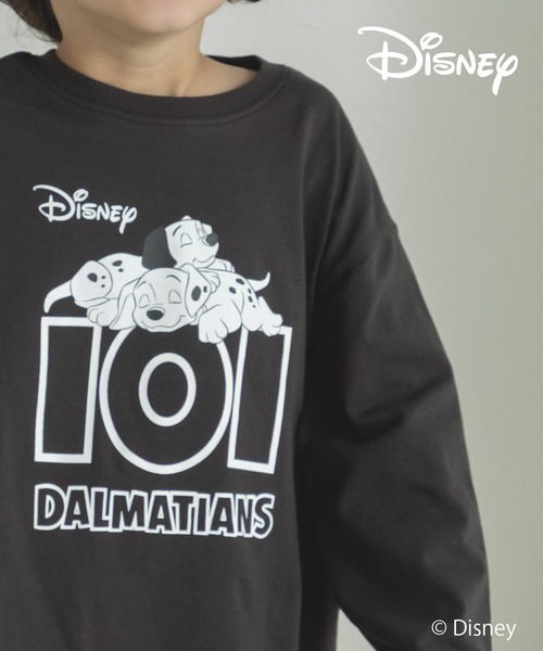 ディズニー 眠れる森の美女 ロゴ 長袖Tシャツ ベースボールシャツ XL 眠れる森の美女 長袖Tシャツ 70周年 ディズニー スピジャ