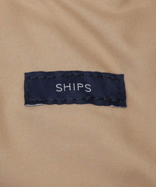 SHIPS(シップス)の「* フリル ハンドル キルティング バッグ ◇(トートバッグ・レディース・ブラック/ベージュ/ライトブルー・ONE SIZE)」の11枚目の写真