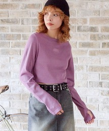 PBLIM | PBLIM/ロゴシシュウプルオーバー(Tシャツ/カットソー)