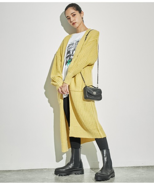 ANAP(アナップ)の「キルティングミニショルダーバッグ(ショルダーバッグ・レディース・ピンク/ブラック/シルバー・FREE)」の11枚目の写真