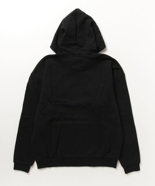 OBEY（オベイ）の「OBEY/オベイ パーカー 刺繍ロゴ ヘビーウェイト