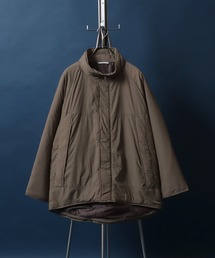 ANPAS（アンパス）の「Big Silhouette Monster Jacket/ビッグシルエット モンスタージャケット レディース メンズ 撥水（ダウンジャケット/コート・メンズ）」