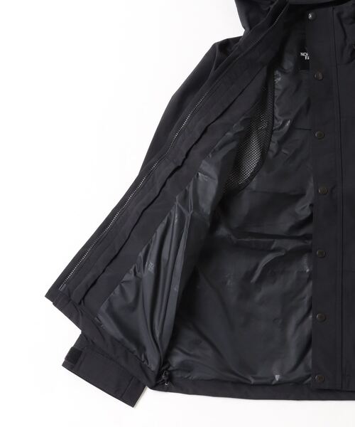 B'2nd（ビーセカンド）の「Ｍｏｕｎｔａｉｎ　Ｌｉｇｈｔ　Ｊａｃｋｅｔ（その他アウター・メンズ・ブラック・M）」の3枚目の写真