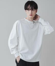 LUCY | LUCY/【23年秋冬新作】AIRFUNCTIONロンT(Tシャツ/カットソー)