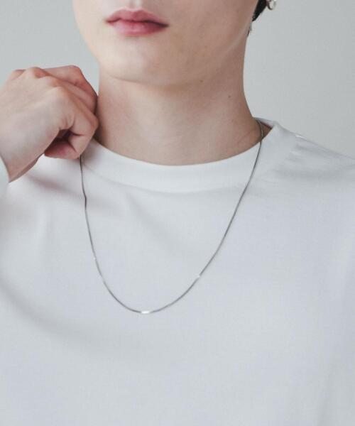 LUCY(ルーシー)の「LUCY/AIRFUNCTIONロンT(Tシャツ/カットソー・メンズ・ホワイト/ブラック・LARGE/MEDIUM)」の5枚目の写真