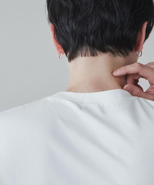 LUCY(ルーシー)の「LUCY/AIRFUNCTIONロンT(Tシャツ/カットソー・メンズ・ホワイト/ブラック・LARGE/MEDIUM)」の8枚目の写真