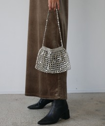 My shawty | metal hand bag(ハンドバッグ)