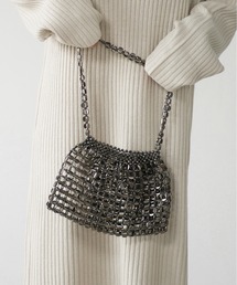 My shawty | metal hand bag(ハンドバッグ)