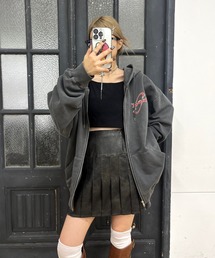 WHO'S WHO gallery | 【KOOKY'N/クーキー】BRONXロゴジップパーカー(パーカー)