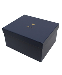 agete（アガット）の「ジュエリーボックス（10152188002）（収納グッズ