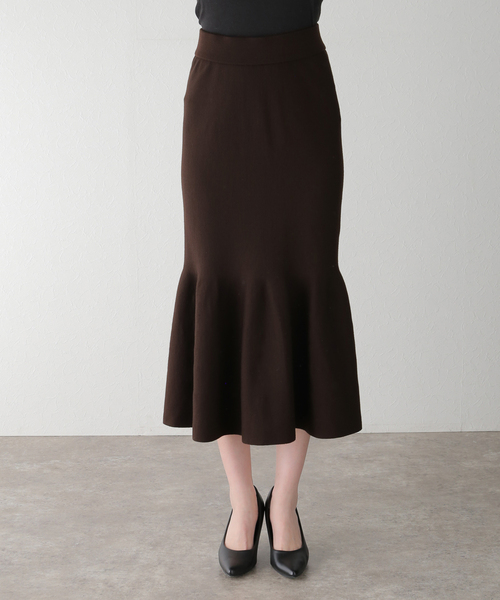 【タグ付き】ドゥーズィエムクラス Gorgeous スカート 38 Deuxieme Classe(ドゥーズィエムクラス) 24AWGorgeous スカートタイト