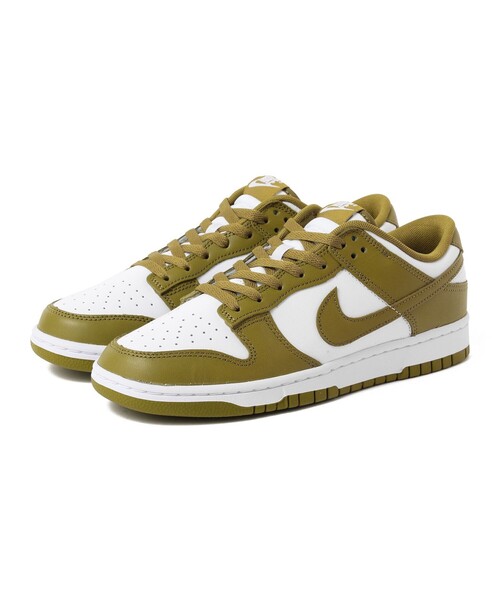 NIKE / DUNK LOW RETRO WHITE/PACIFIC MOSS