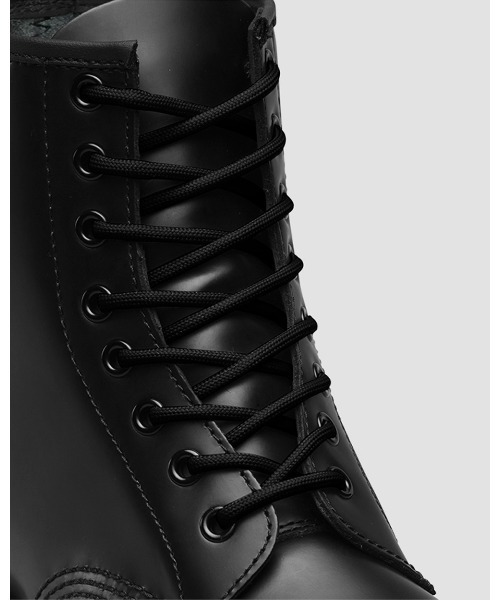 Dr. Martens(ドクターマーチン)の「Dr. Martens/ドクターマーチン 140cm シューレース AC044001(シューズアクセサリー・メンズ・ブラック・FREE)」の2枚目の写真