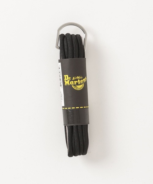Dr. Martens(ドクターマーチン)の「Dr. Martens/ドクターマーチン 140cm シューレース AC044001(シューズアクセサリー・メンズ・ブラック・FREE)」の4枚目の写真