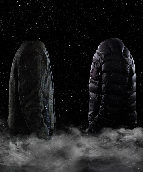 417 EDIFICE(フォーワンセブンエディフィス)の「【ALLIED FEATHER&DOWN / アライド フェザー&ダウン】 RV Comfortable Down Cardigan(ダウンジャケット/コート・メンズ・ベージュ/ブラック・SMALL/MEDIUM/LARGE)」の13枚目の写真