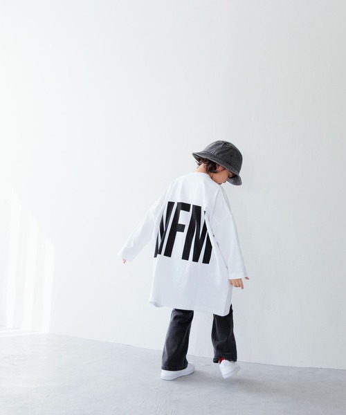 LOWRYS FARM(ローリーズファーム)の「デニムフレアパンツ 993720(デニムパンツ・キッズ・ブラック/ブルー・110cm/120cm/130cm/150cm/140cm)」の21枚目の写真